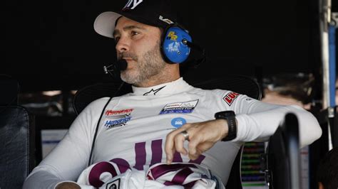 Jimmie Johnson open to racing Rolex 24 at Daytona in lower 